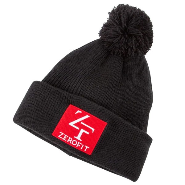 ZeroFit Zerofit Bobble Hat black